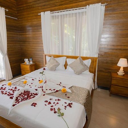 Abian House Nusa Penida Batununggul Kültér fotó