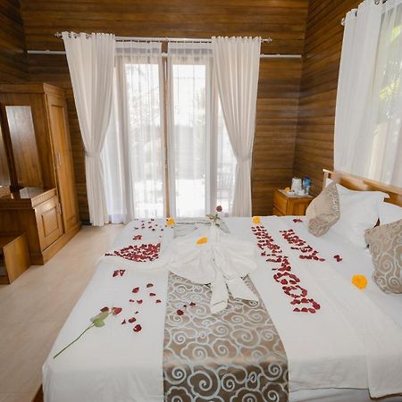 Abian House Nusa Penida Batununggul Kültér fotó