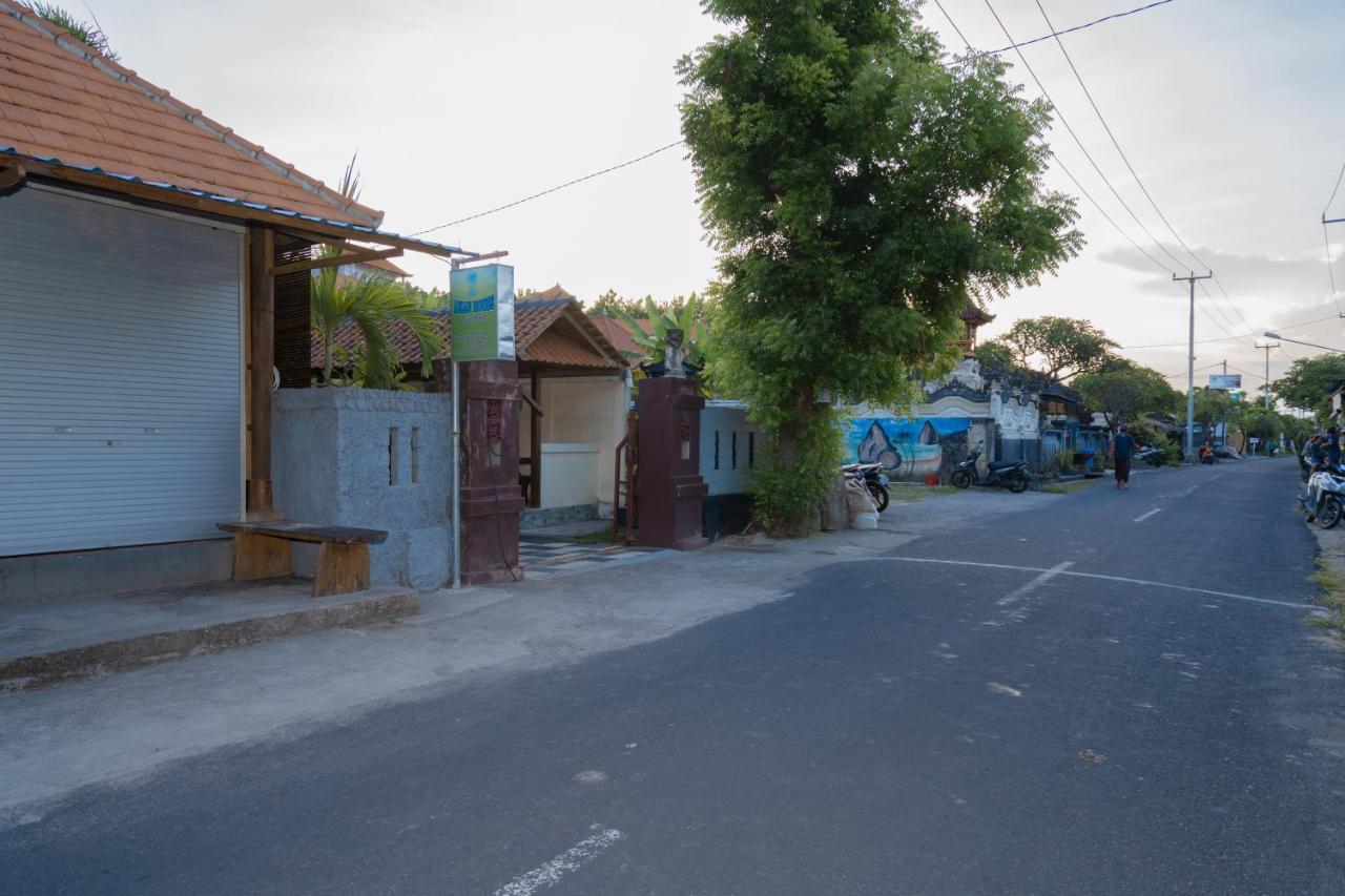 Abian House Nusa Penida Batununggul Kültér fotó