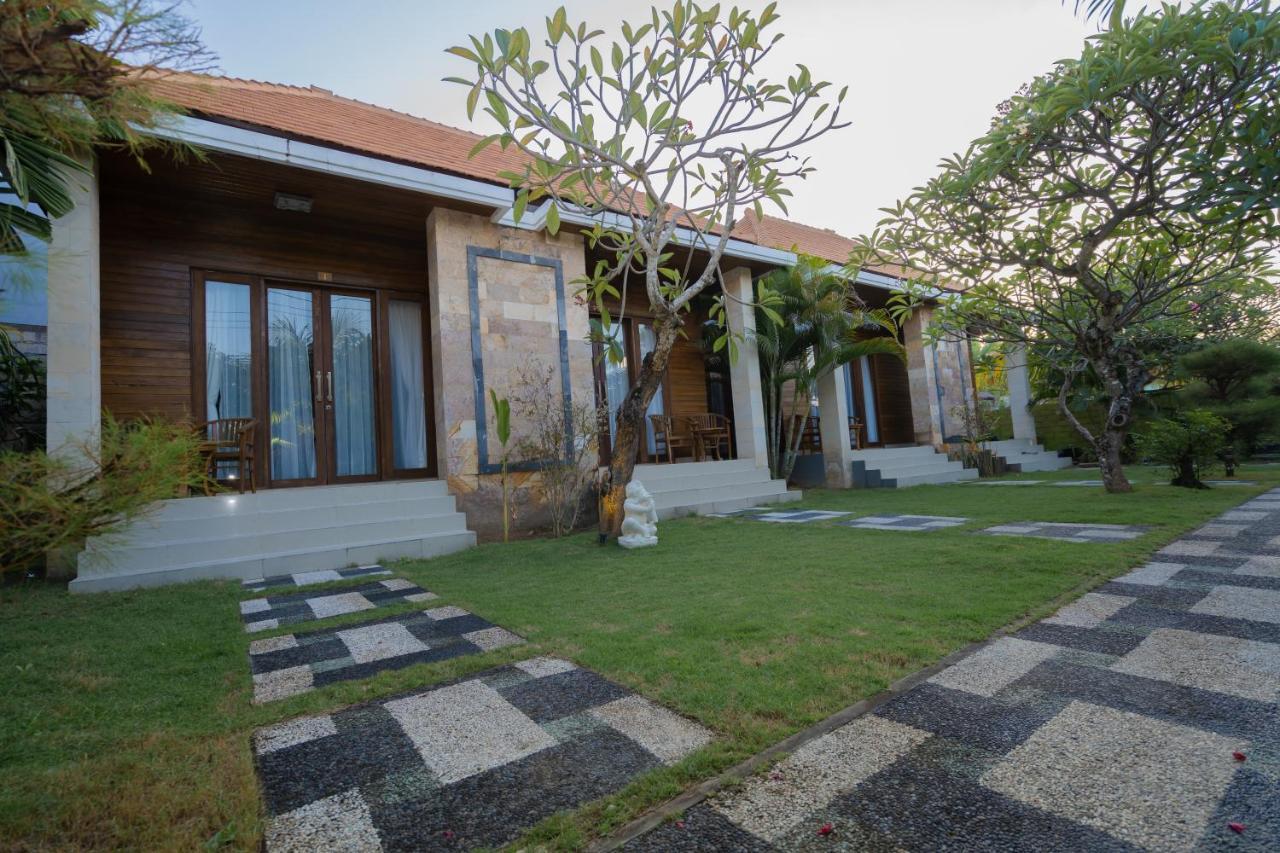 Abian House Nusa Penida Batununggul Kültér fotó