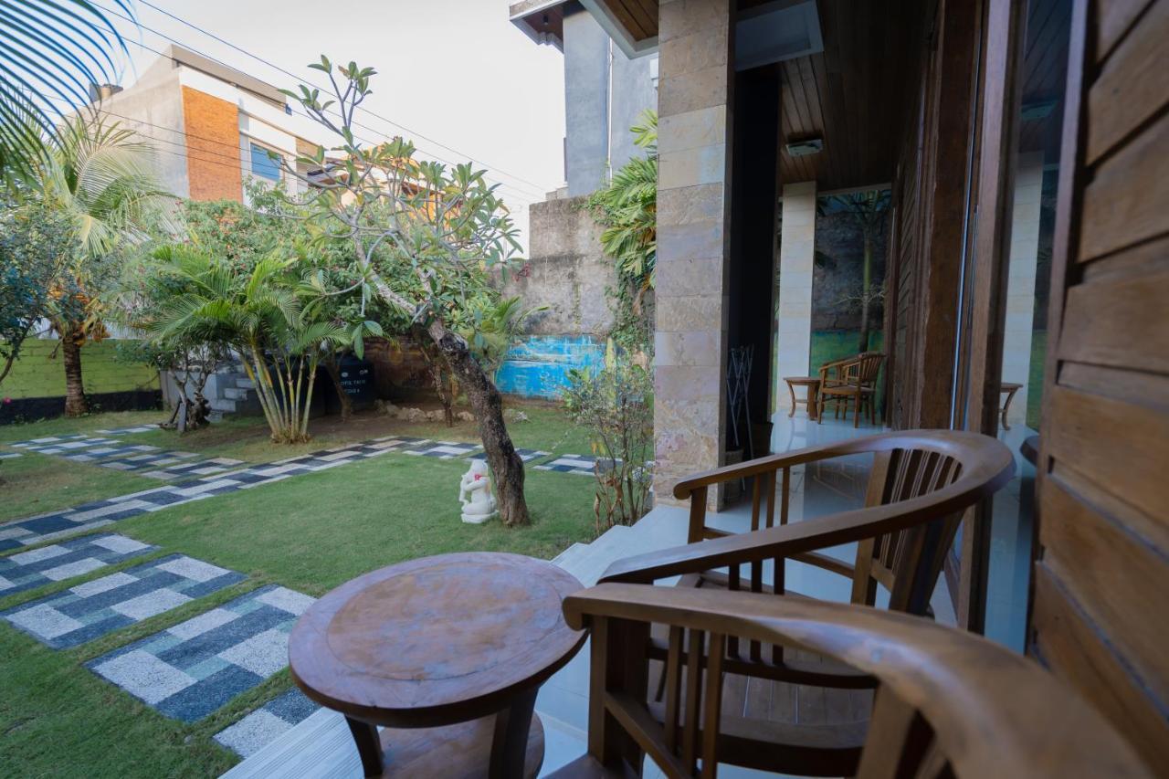 Abian House Nusa Penida Batununggul Kültér fotó
