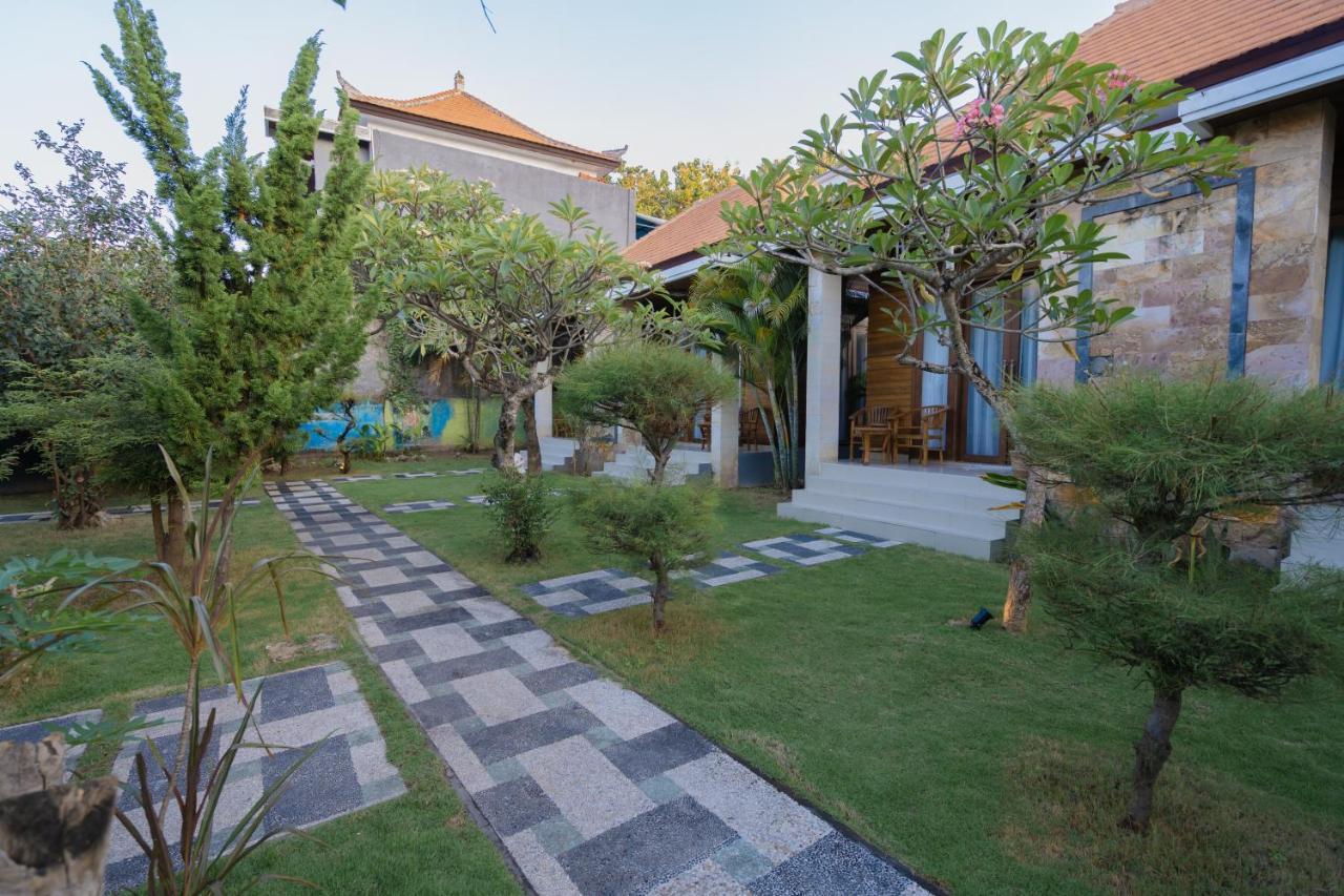 Abian House Nusa Penida Batununggul Kültér fotó