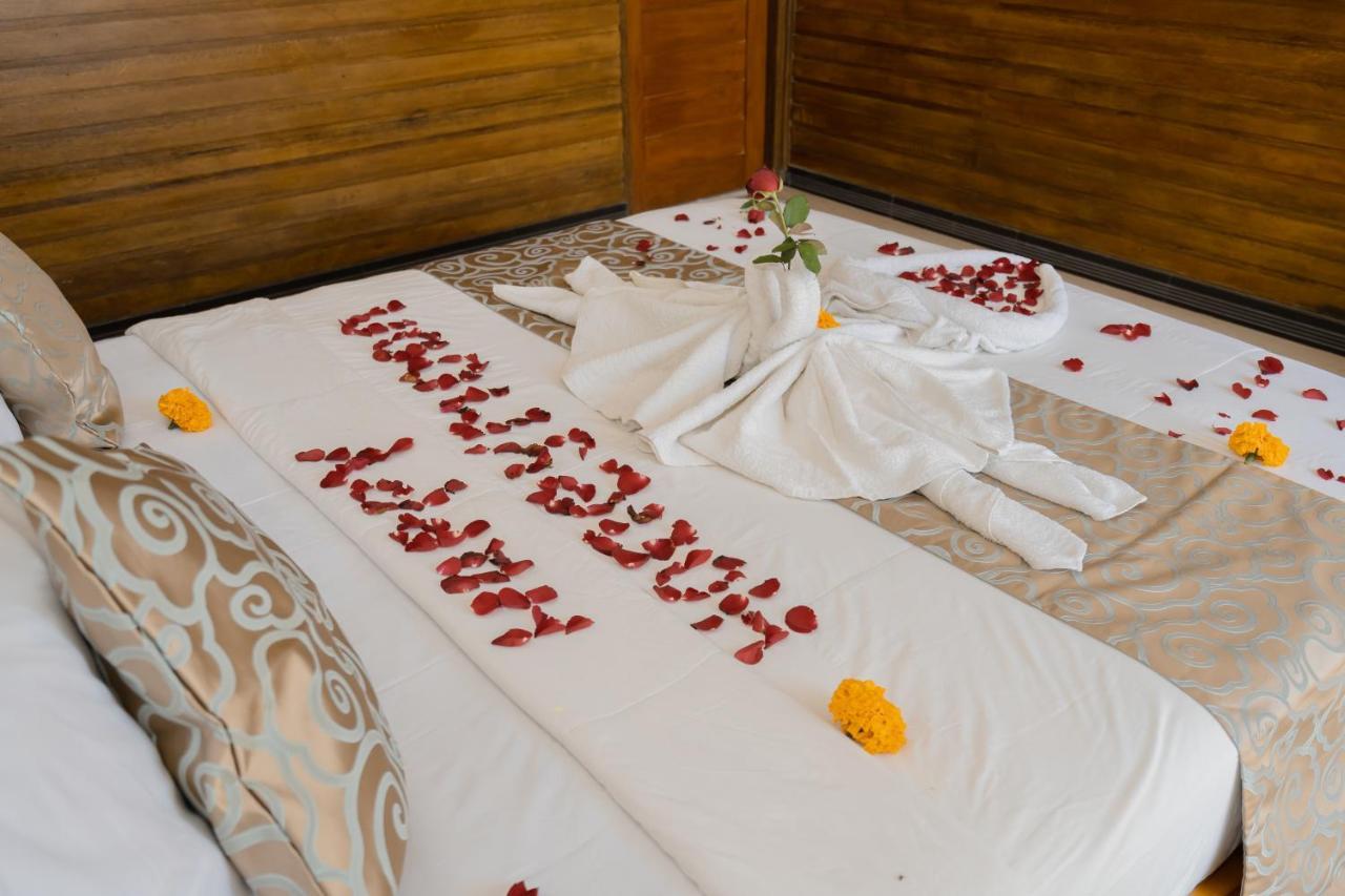 Abian House Nusa Penida Batununggul Kültér fotó