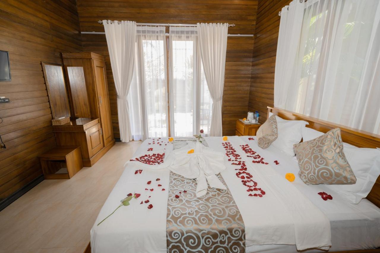 Abian House Nusa Penida Batununggul Kültér fotó