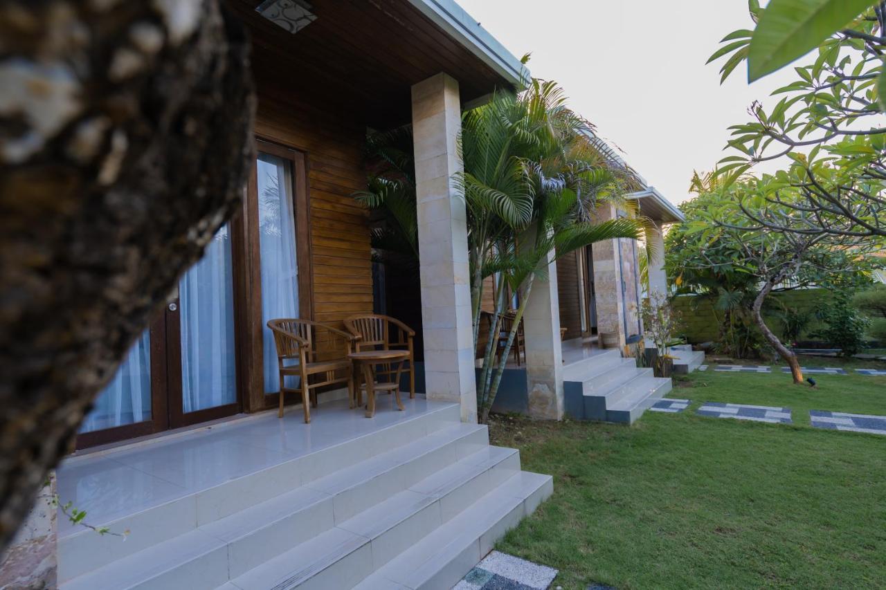 Abian House Nusa Penida Batununggul Kültér fotó